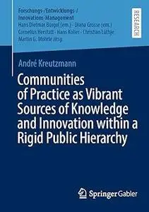 Communities of Practice as Vibrant Sources of Knowledge and Innovation within a Rigid Public Hierarchy