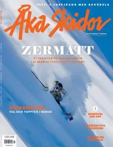 Åka Skidor – september 2019