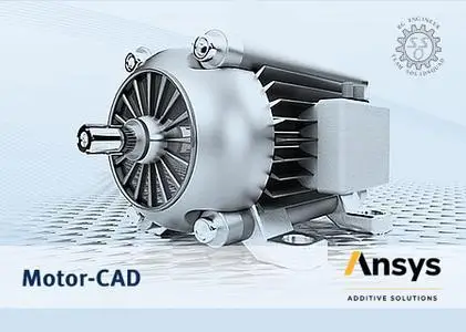 ANSYS Motor-CAD 13.1.8