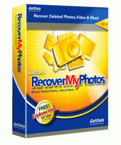 GetData Recover My Photos v3.72.720