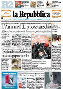 La Repubblica (24-11-09)