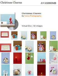 Veer Fancy - Christmas Charms