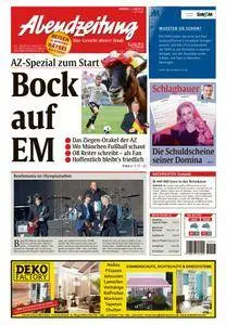 Abendzeitung München - 11 Juni 2016