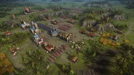 Cossacks 3: Guardians of the Highlands (2017)