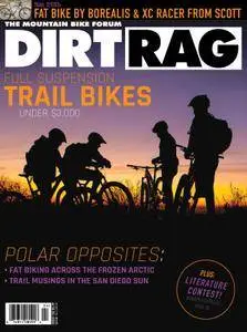 Dirt Rag Magazine - January 01, 2015