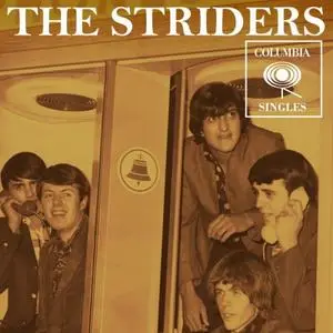 The Striders - Columbia Singles (2018) [Official Digital Download 24/192]