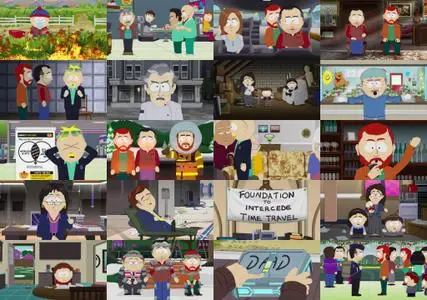 South Park: Post Covid: Covid Returns (2021)