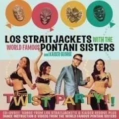 Los Straitjackets - Twisted Party