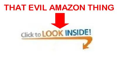 How To Lose Those Nasty Little Amazon "Click to" Arrows