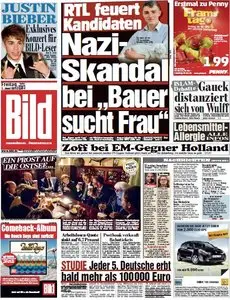 Bild vom Freitag, 01. Juni 2012