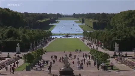 (Arte) Un jardinier à Versailles (2015)