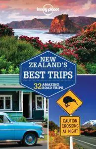 Lonely Planet New Zealand's Best Trips (Travel Guide)