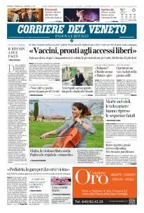 Corriere del Veneto Padova e Rovigo - 11 Maggio 2021
