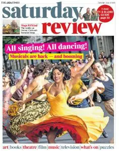 The Times Saturday Review - 12 June 2021