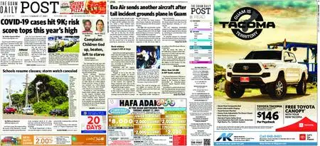 The Guam Daily Post – August 17, 2021