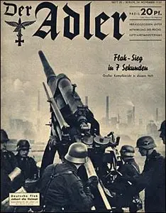 Der ADLER  № 20 - 14 ноября 1939
