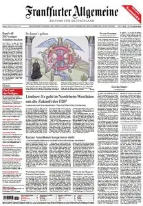 Frankfurter Allgemeine Zeitung vom 17. März 2012