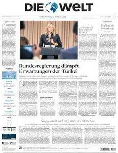 Die Welt - 9 März 2016