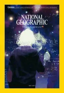 National Geographic USA - May 2017