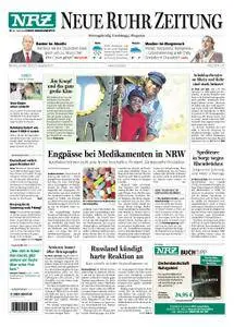 NRZ Neue Ruhr Zeitung Essen-Rüttenscheid - 28. März 2018
