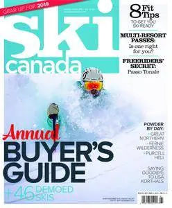 Ski Canada – September 2018