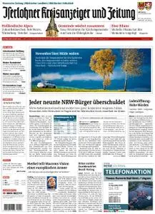 Iserlohner Kreisanzeiger – 14. November 2018