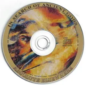Absolute Elsewhere - In Search of Ancient Gods (1976/2017)