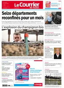 Le Courrier de l'Ouest Saumur – 19 mars 2021