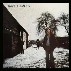 David Gilmour - David Gilmour (1978/2021) [Official Digital Download 24/96]