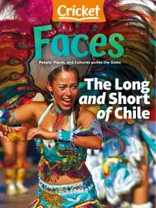 Faces People, Places, and World Culture for Kids and Children - November 2022