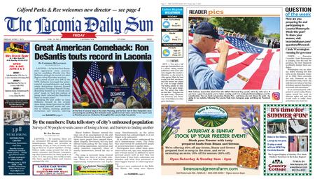 The Laconia Daily Sun – June 02, 2023