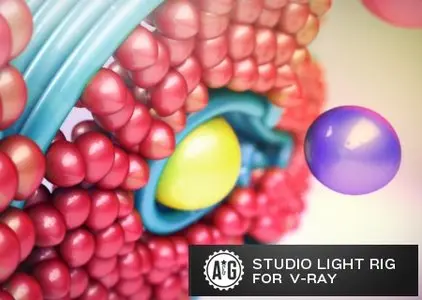 A&G Studio Light RIG 1.5 for 3Dsmax 2012 & V-ray