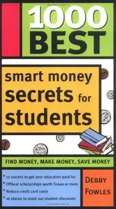 1000 Best Smart Money Secrets for Students (1000 Best)