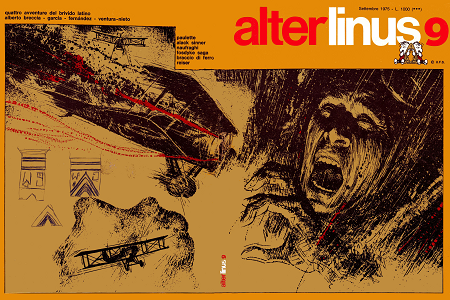 Alter Linus - Anno 2 - Numero 9