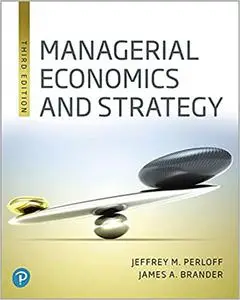 Managerial Economics and Strategy (Repost)