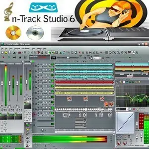 Fasoft n-Track Studio 6.1.1.2691 Final (x32/x64)