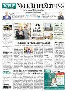 NRZ Neue Ruhr Zeitung Essen-Rüttenscheid - 16. Dezember 2017