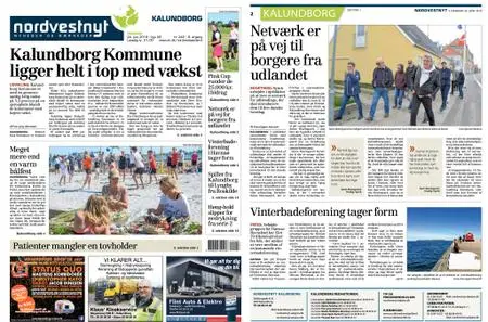 Nordvestnyt Kalundborg – 24. juni 2019