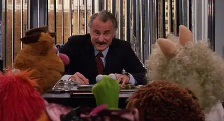 The Muppets Take Manhattan (1984)