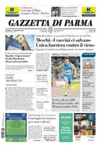 Gazzetta di Parma - 19 Settembre 2021