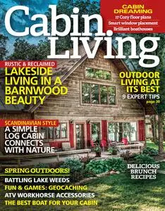 Cabin Living – 22 March 2016
