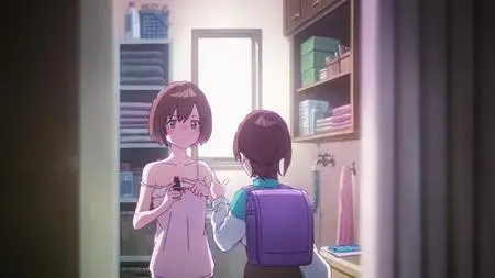 Yoru no Kurage wa Oyogenai - 01