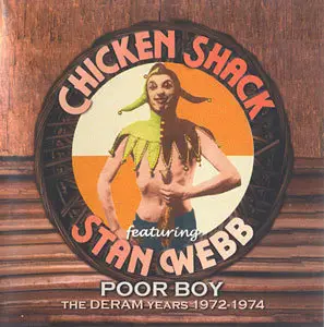 Chicken Shack - Poor Boy: The Deram Years 1972-1974 (2 CDs)
