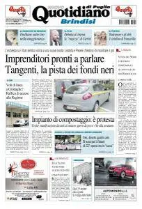 Quotidiano di Puglia Brindisi - 26 Ottobre 2017