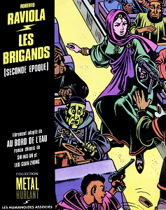 Les Brigands - Tome 2 - Seconde Epoque