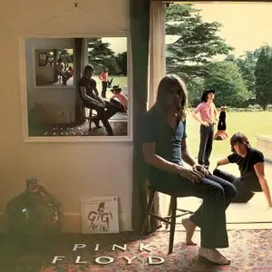 Pink Floyd - Ummagumma (1969/2021) [Official Digital Download 24/192]