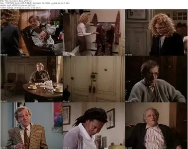 Woody Allen Filmography (1965-2009)