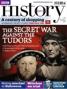 BBC History – November 2010