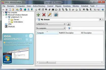 Pointdev IDEAL Administration 2012 v12.3.1