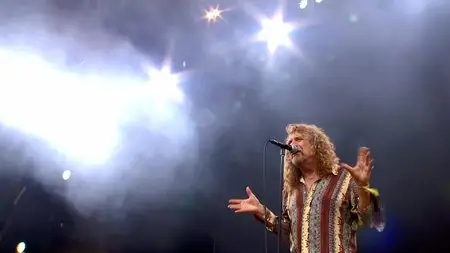 Robert Plant - Glastonbury Festival 2014 [HDTV 1080i]